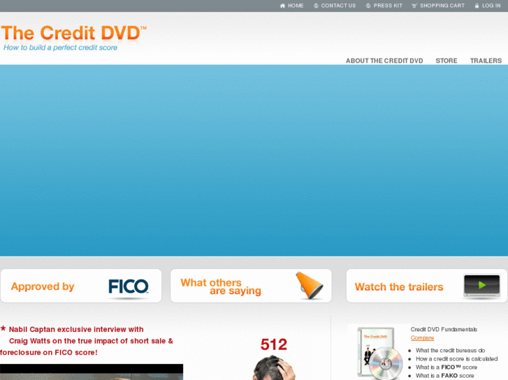 www.creditdvd.com