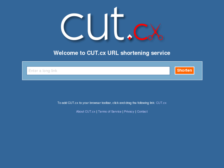www.cut.cx