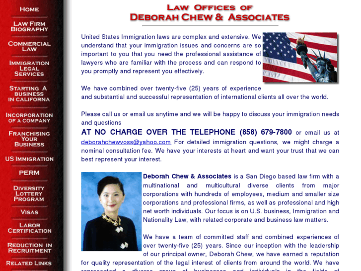 www.deborahchew.com