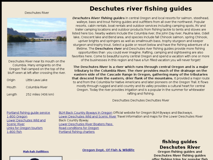 www.deschutesriverfishingguides.net