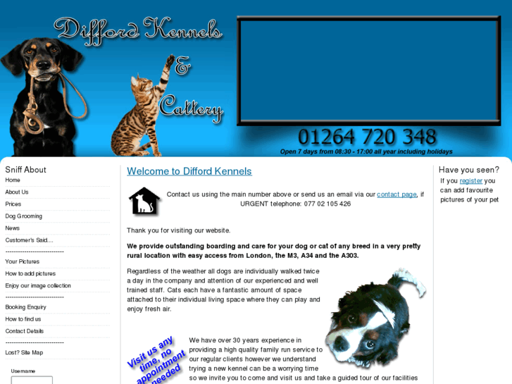 www.difford-kennels.com