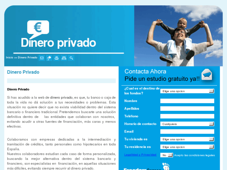 www.dinero-privado.es