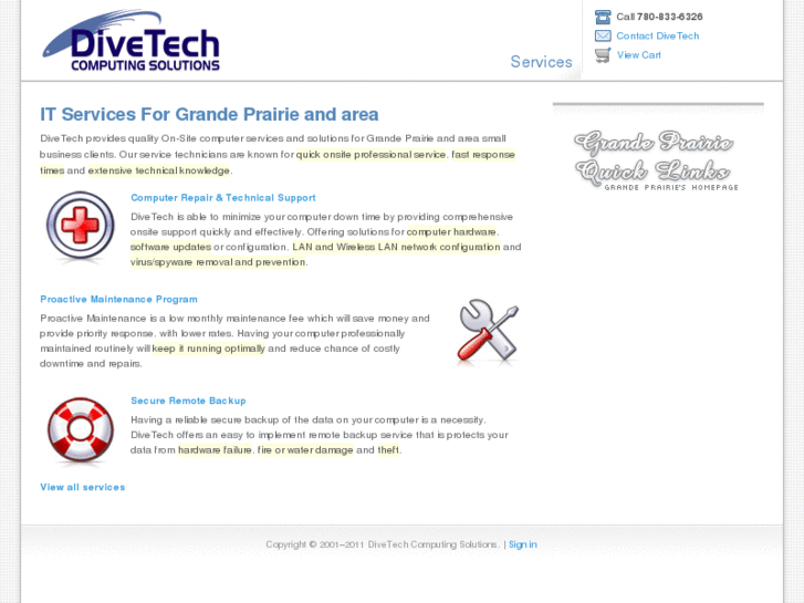 www.divetech.net