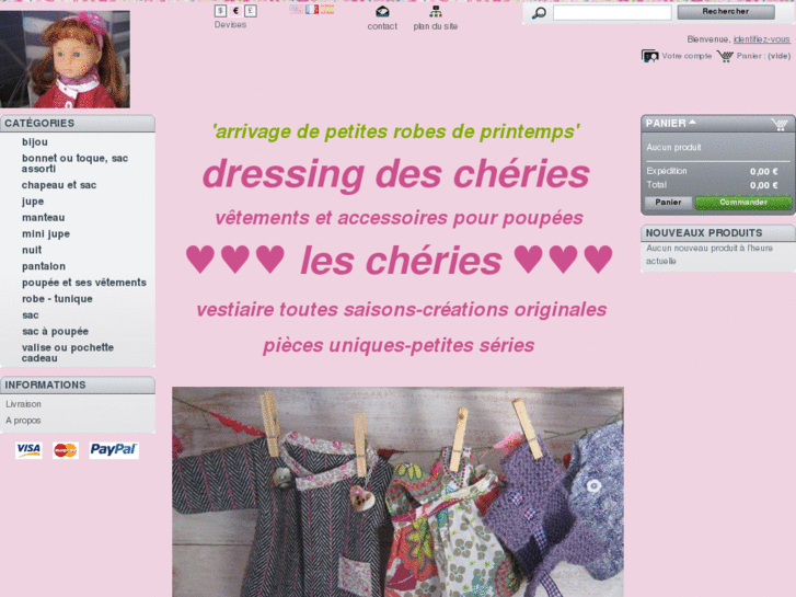 www.dressingdescheries.com