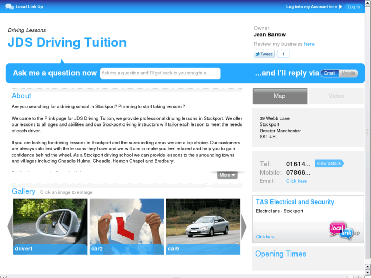 www.drivingschoolinstockport.com