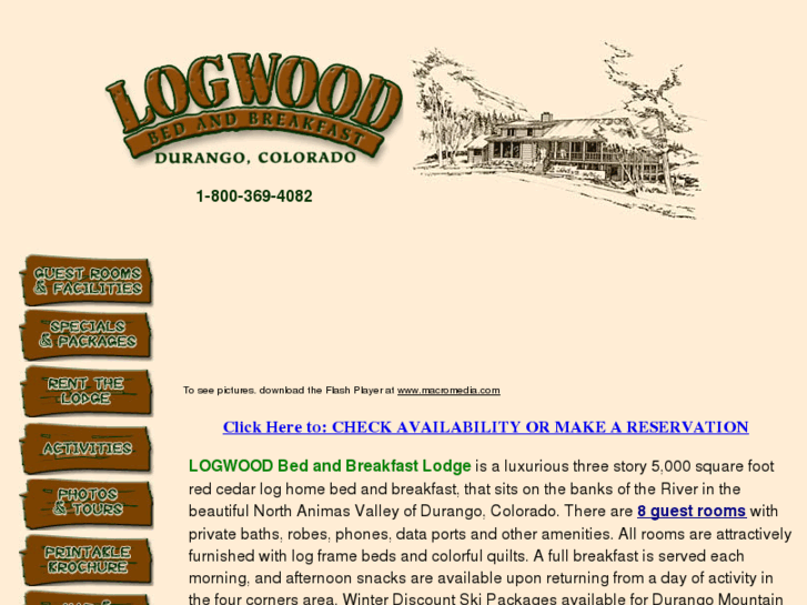 www.durango-logwoodinn.com