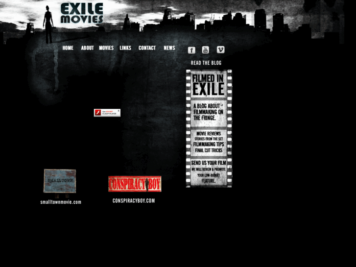 www.exilemovies.com