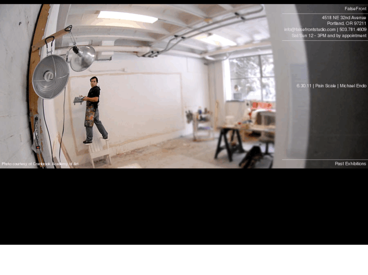 www.falsefrontstudio.com
