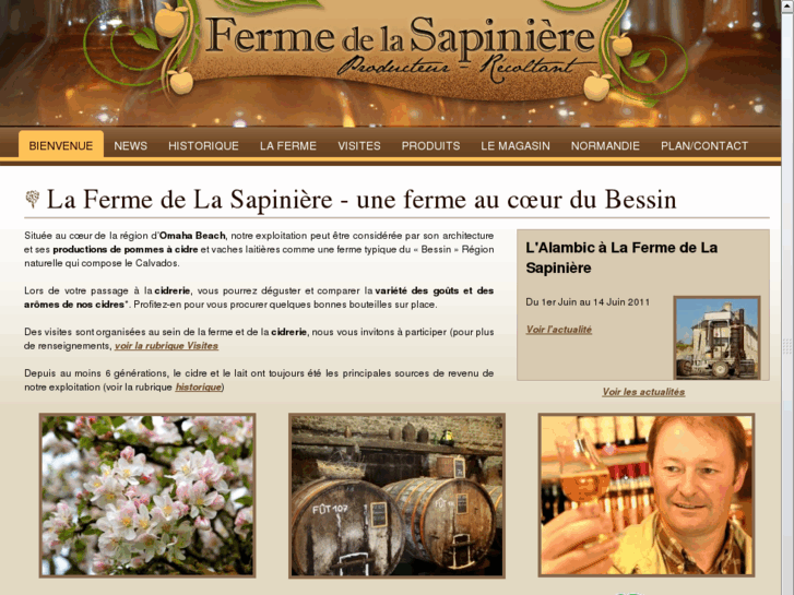 www.ferme-de-la-sapiniere.com