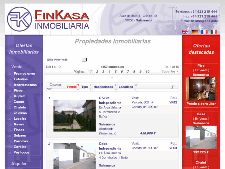 www.finkasa.net