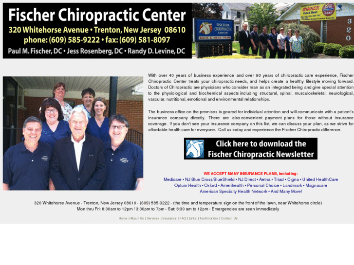 www.fischerchiropracticcenter.com