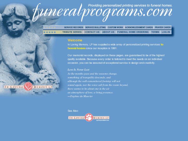 www.funeralprograms.com