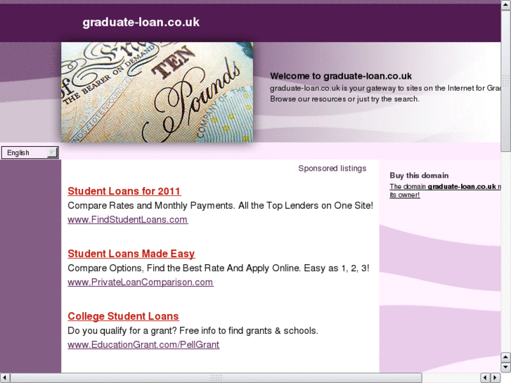 www.graduate-loan.co.uk