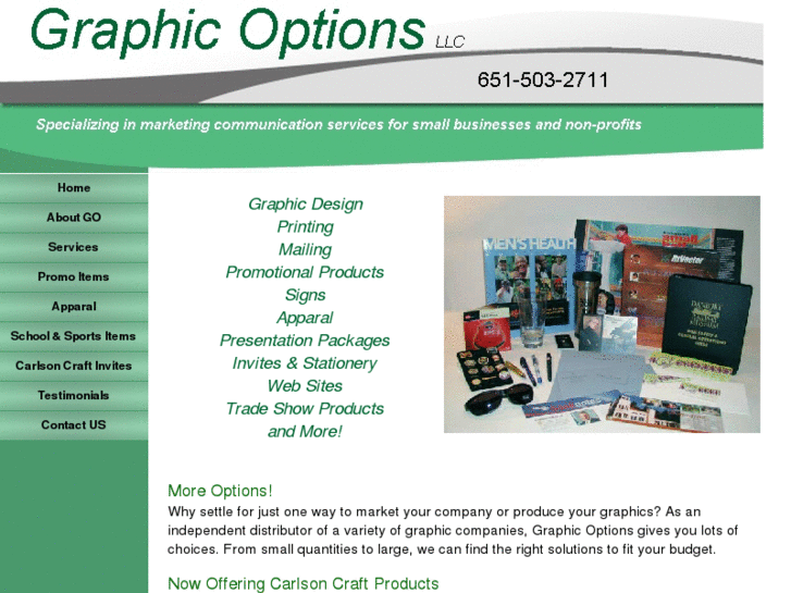 www.graphicoptions.org