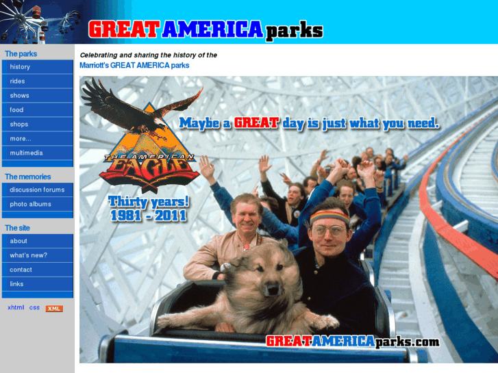 www.greatamericaparks.com