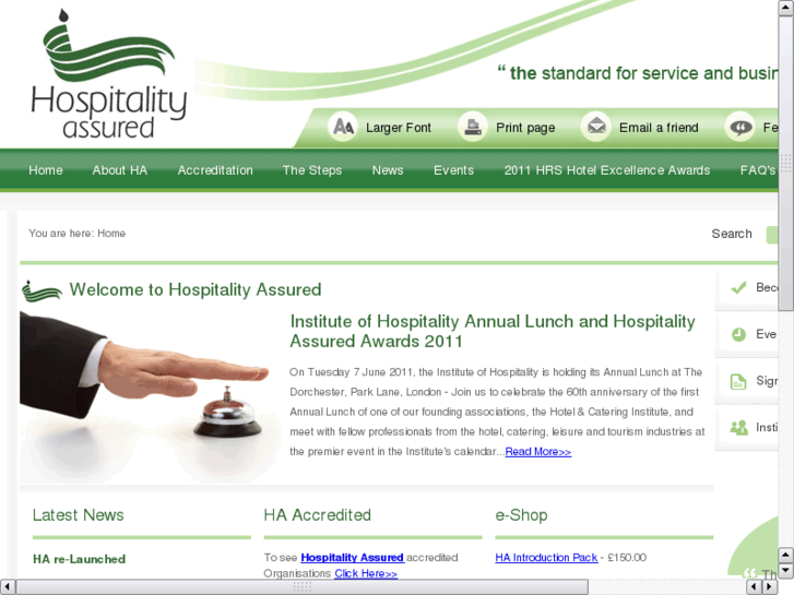 www.hospitalityassured.com