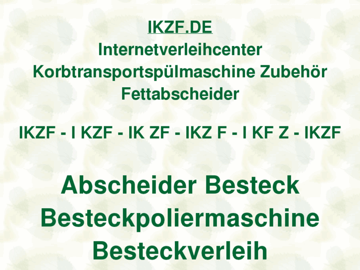 www.ikzf.de