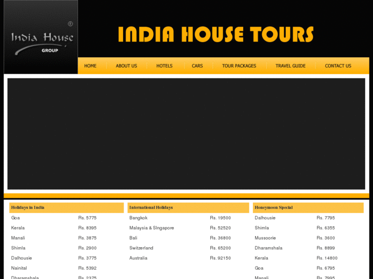 www.indiahousetours.com