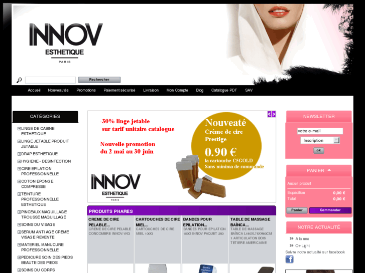 www.innovesthetique.com