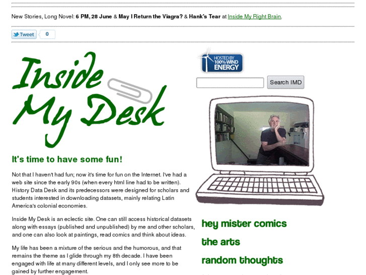 www.insidemydesk.com