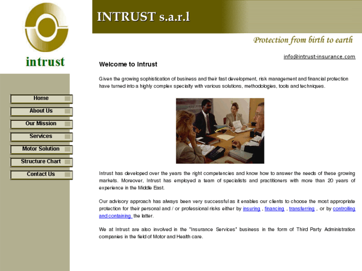 www.intrust-insurance.com