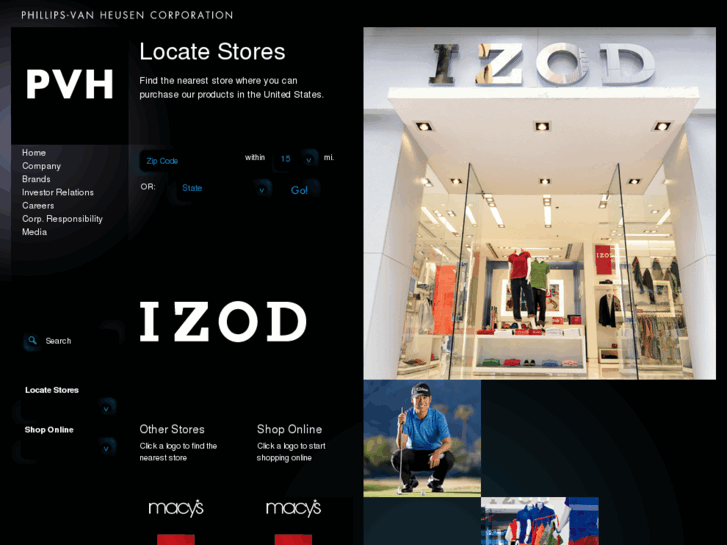 www.izodstores.com