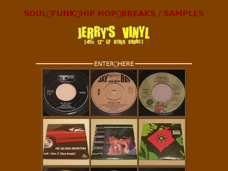 www.jerrysvinyl.net