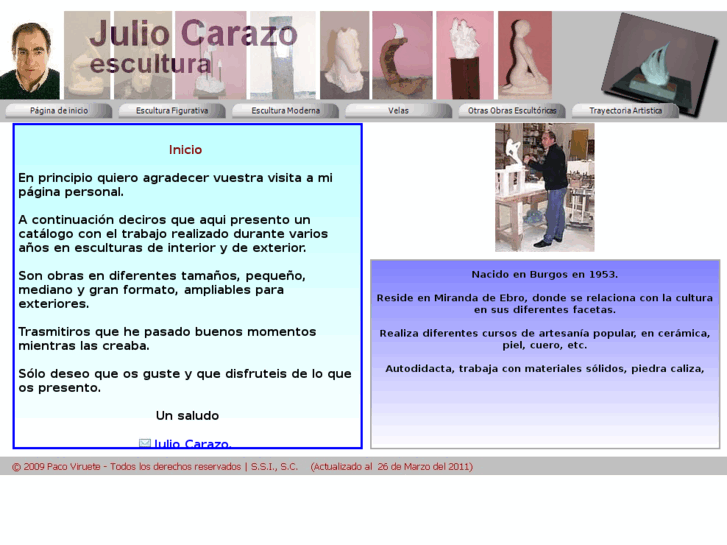 www.juliocarazo.es