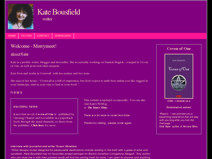 www.katebousfield.com