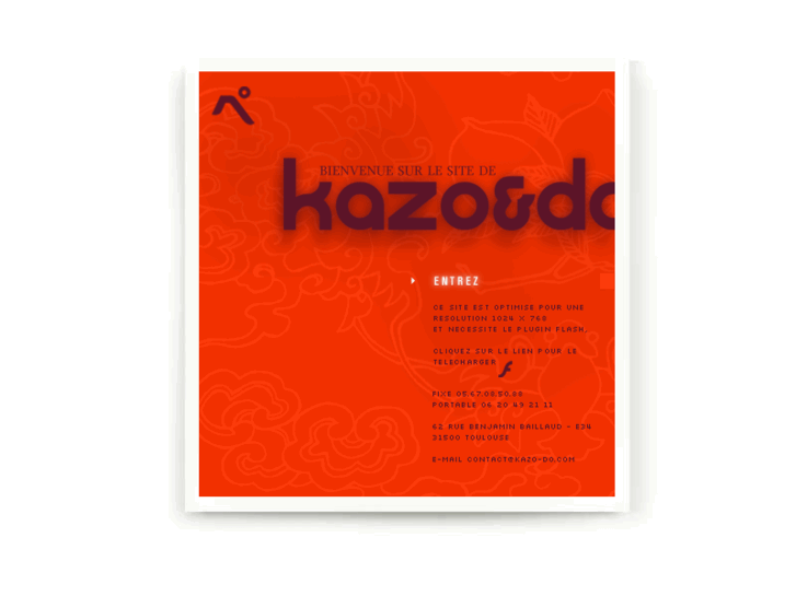 www.kazo-do.com