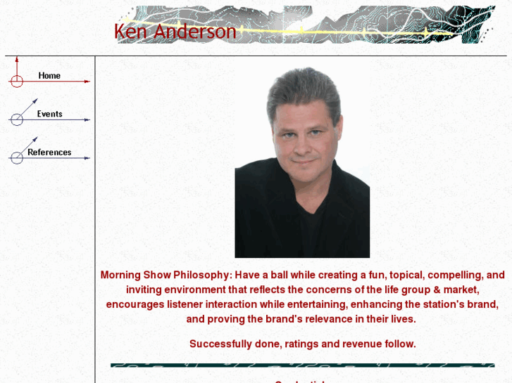 www.kenandersonradio.com