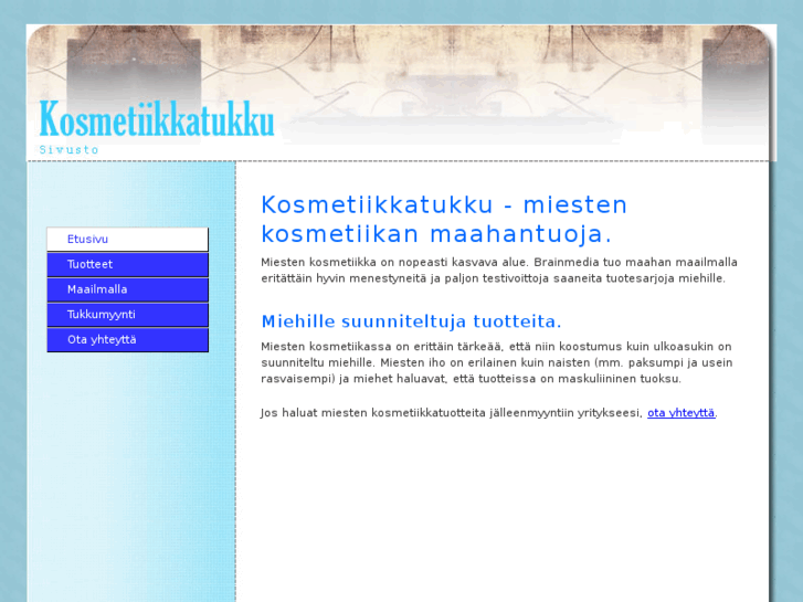 www.kosmetiikkatukku.com