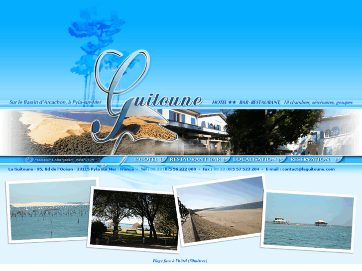 www.laguitoune.com