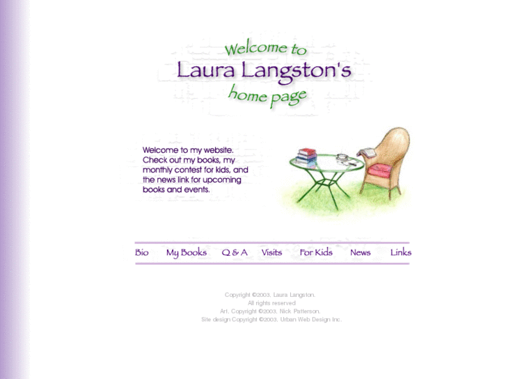 www.lauralangston.com