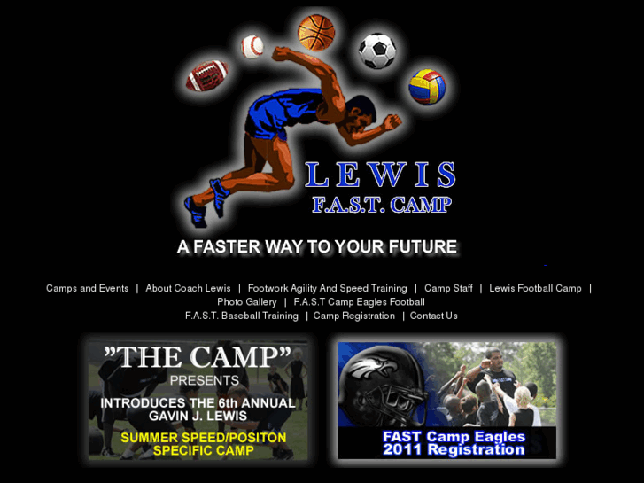 www.lewisfastcamp.net