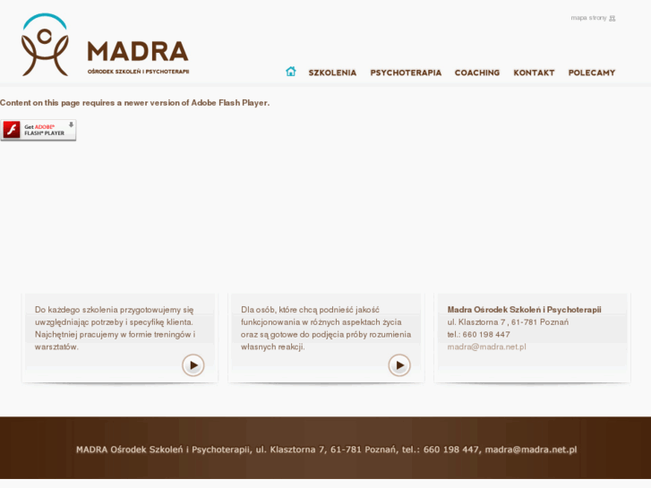 www.madra.net.pl