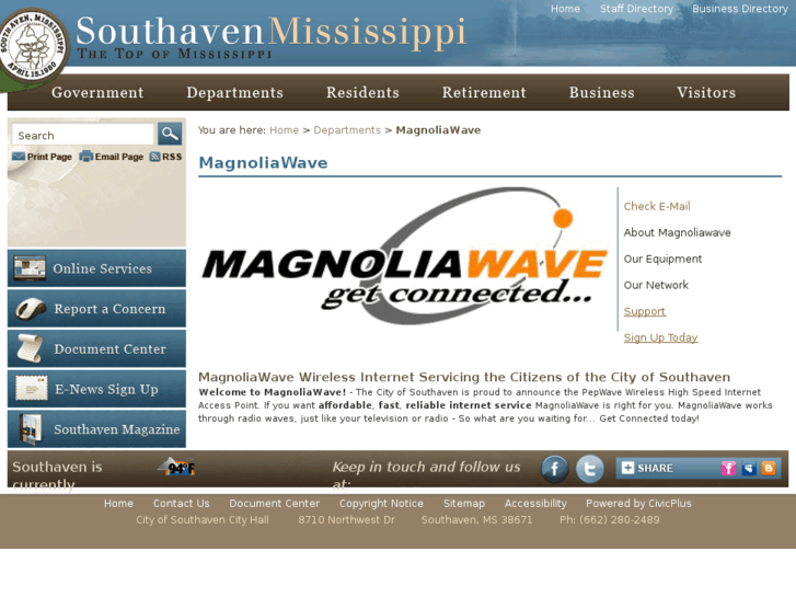 www.magnoliawave.com