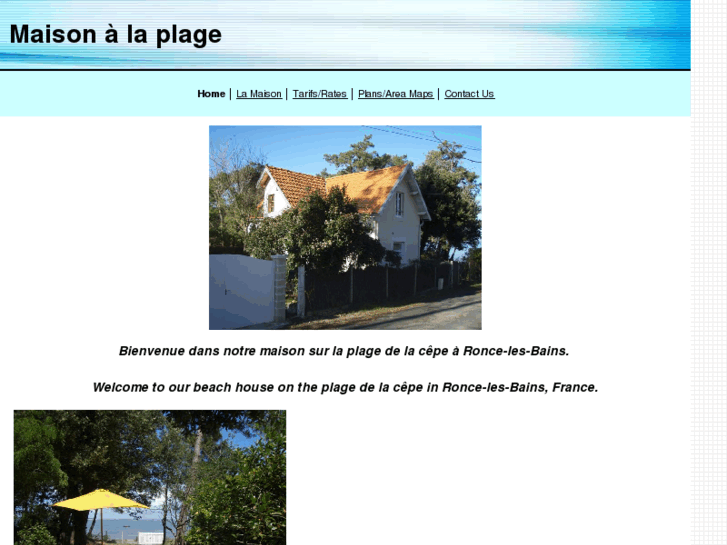 www.maisonalaplage.com