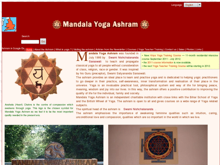 www.mandalayoga.net