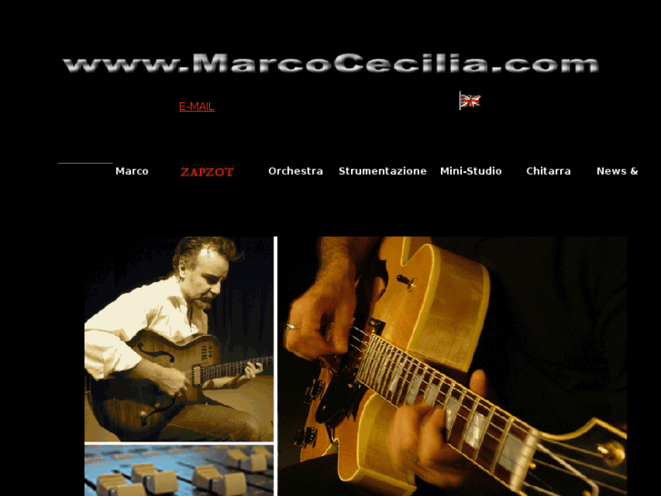 www.marcocecilia.com