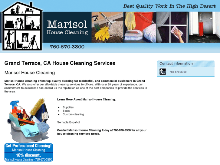 www.marisolhousecleaning.com