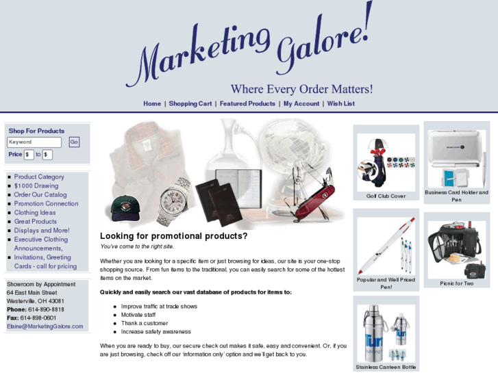 www.marketinggalore.com