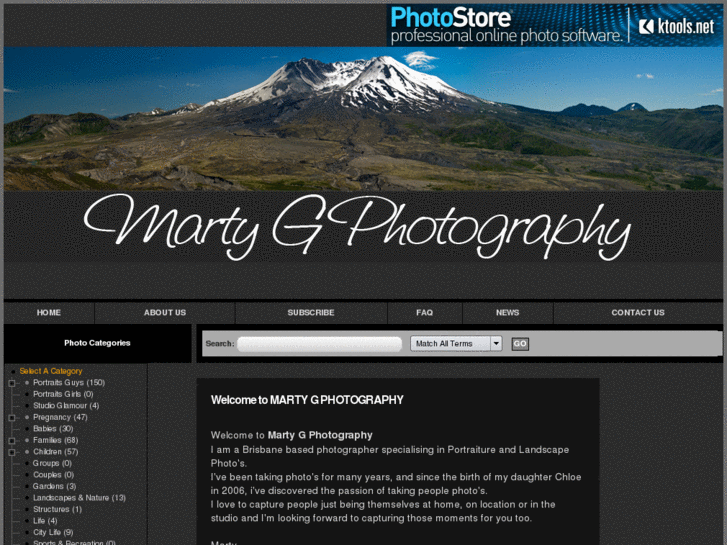 www.martygphotography.com