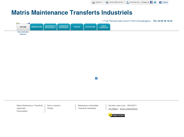 www.matris-industrie.fr