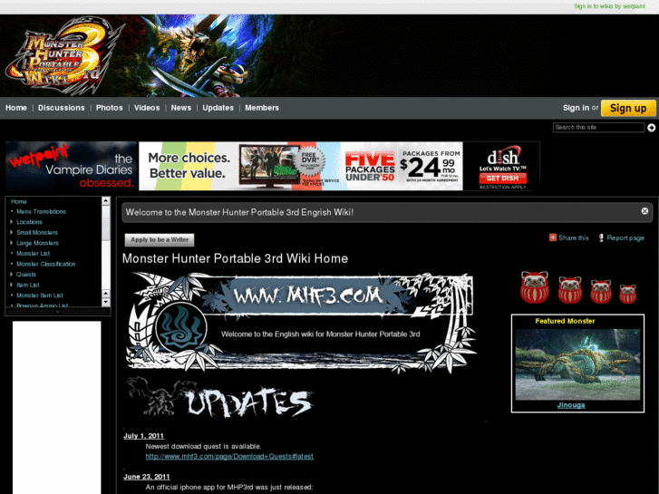 www.mhf3.com