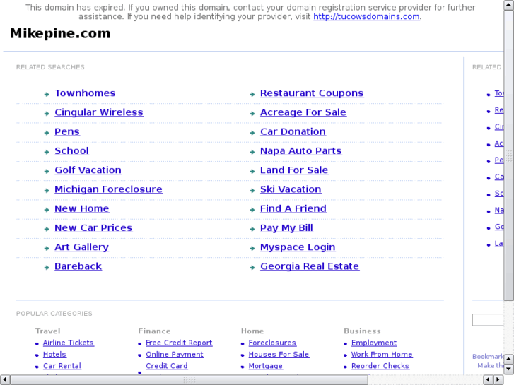 www.mikepine.com