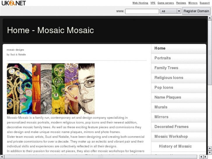 www.mosaic-mosaic.com