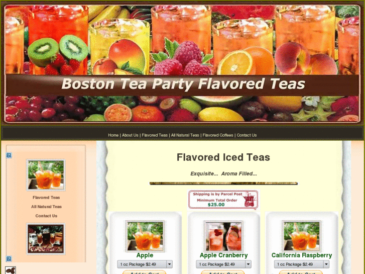 www.mybostonteaparty.com