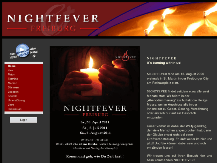 www.nightfever-freiburg.de