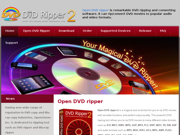 www.open-dvd-ripper.com